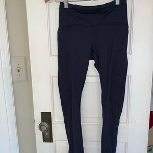 Classic lululemon leggings. Only worn a few times
